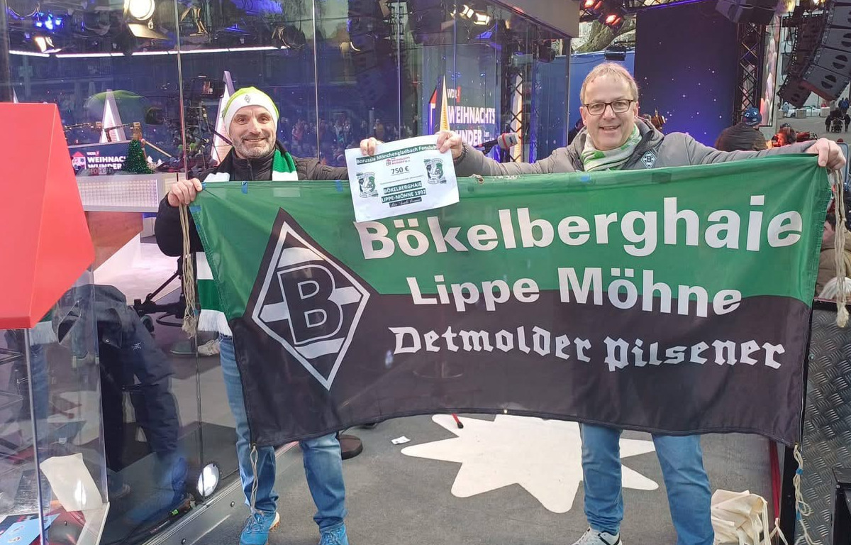 WDR Weihnachtswunder